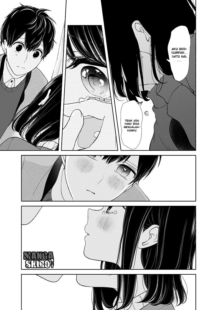 koi-to-uso - Chapter: 129