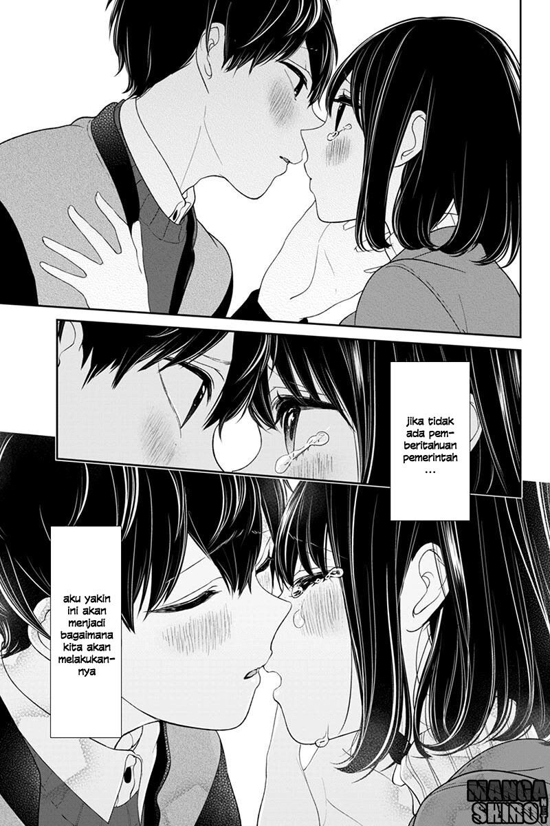 koi-to-uso - Chapter: 129