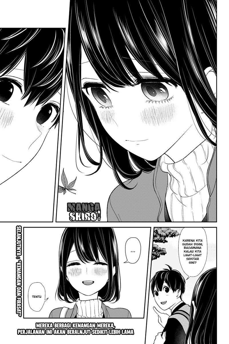 koi-to-uso - Chapter: 129