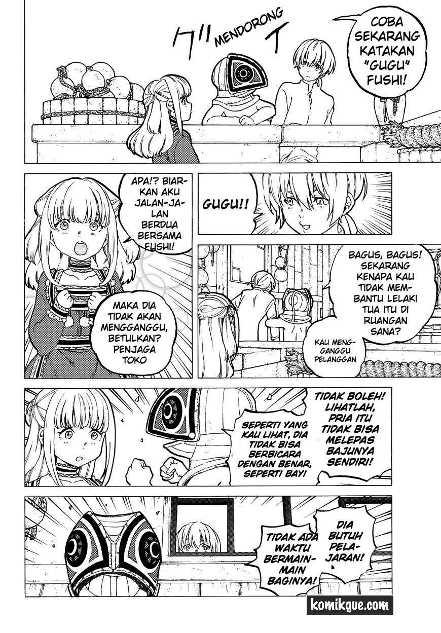 fumetsu-no-anata-e - Chapter: 16