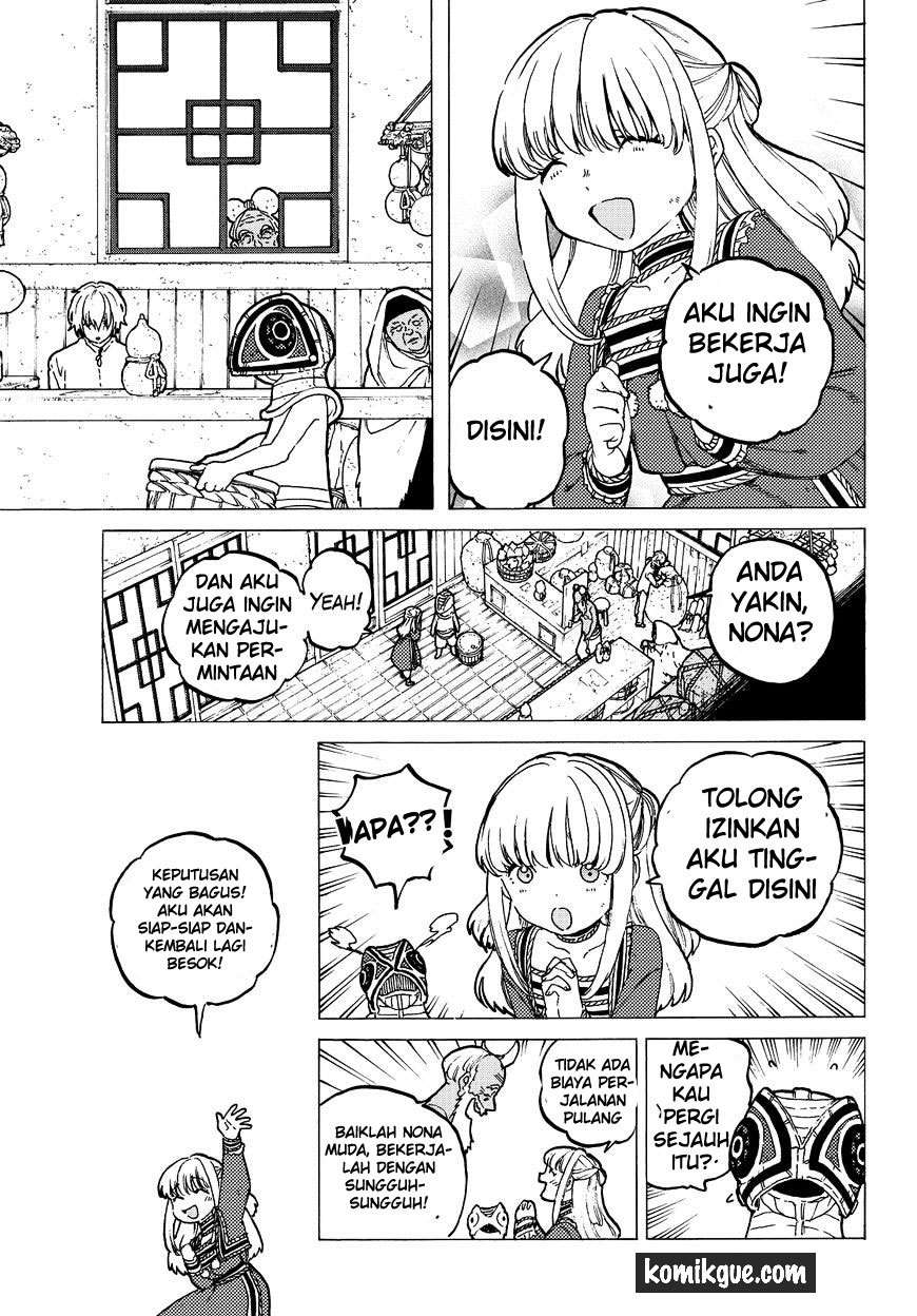 fumetsu-no-anata-e - Chapter: 16