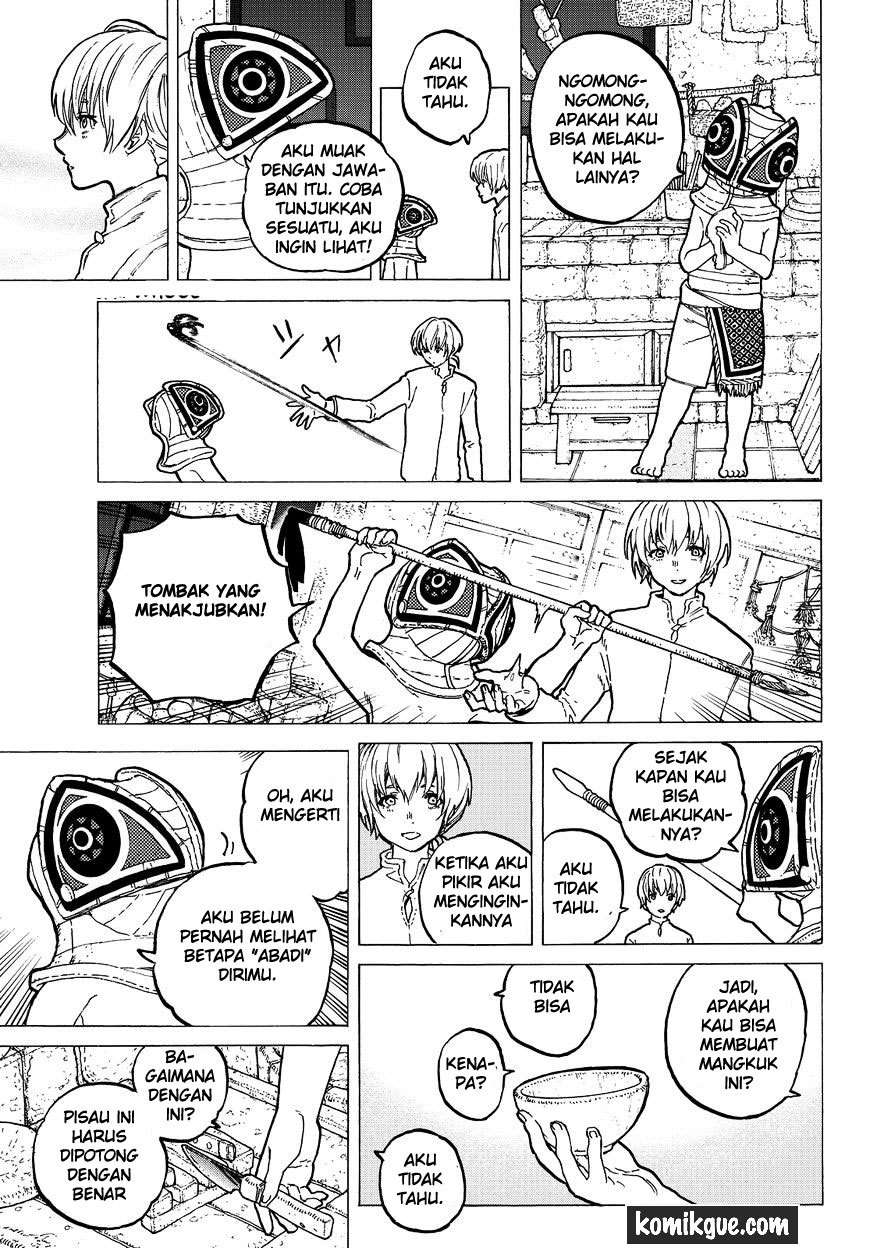 fumetsu-no-anata-e - Chapter: 16