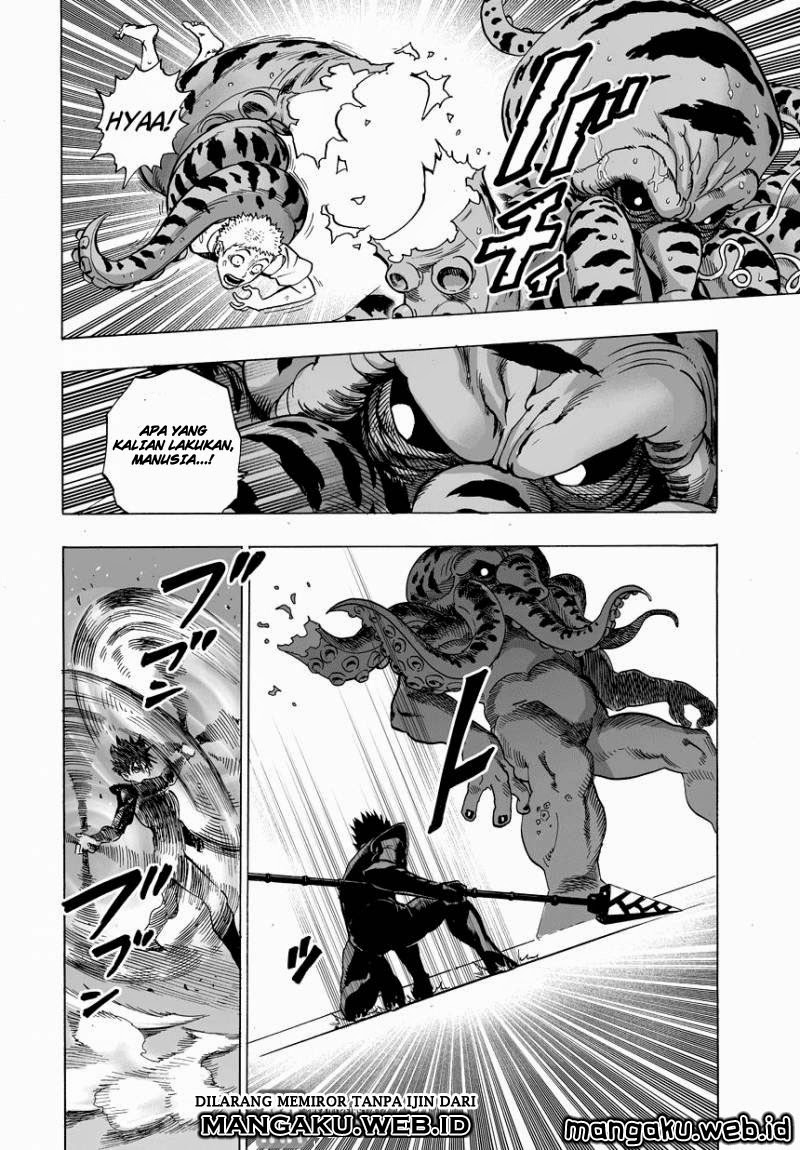 one-punch-man - Chapter: 29