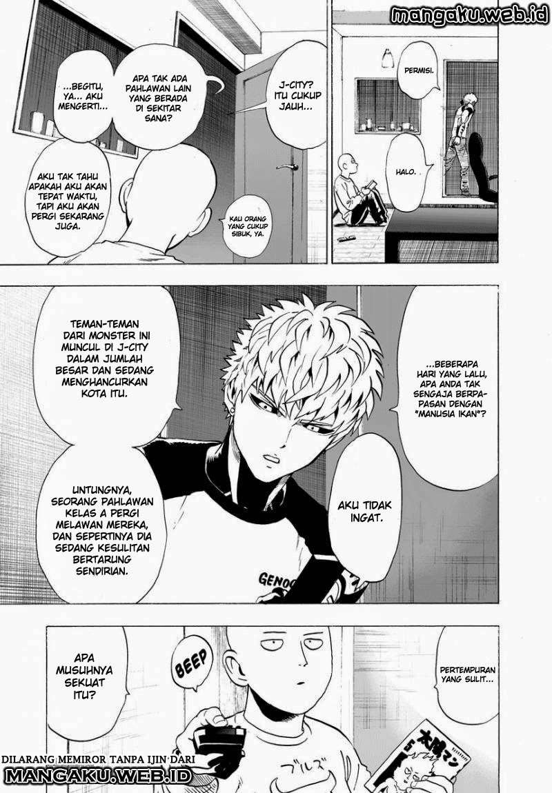 one-punch-man - Chapter: 29