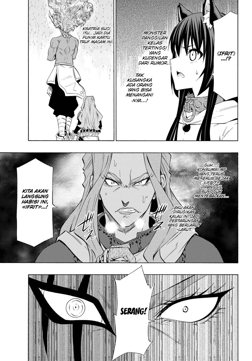 isekai-maou-to-shoukan-shoujo-no-dorei-majutsu - Chapter: 56.1