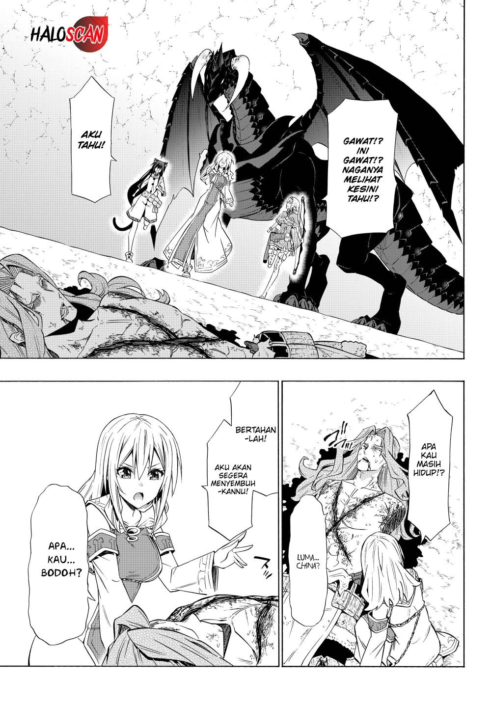 isekai-maou-to-shoukan-shoujo-no-dorei-majutsu - Chapter: 56.1