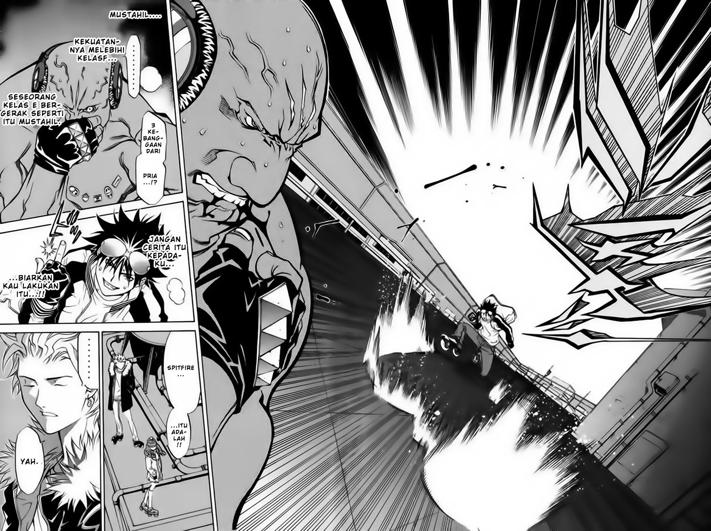 air-gear - Chapter: 19