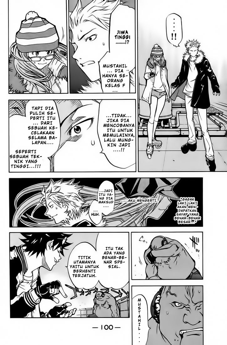 air-gear - Chapter: 19