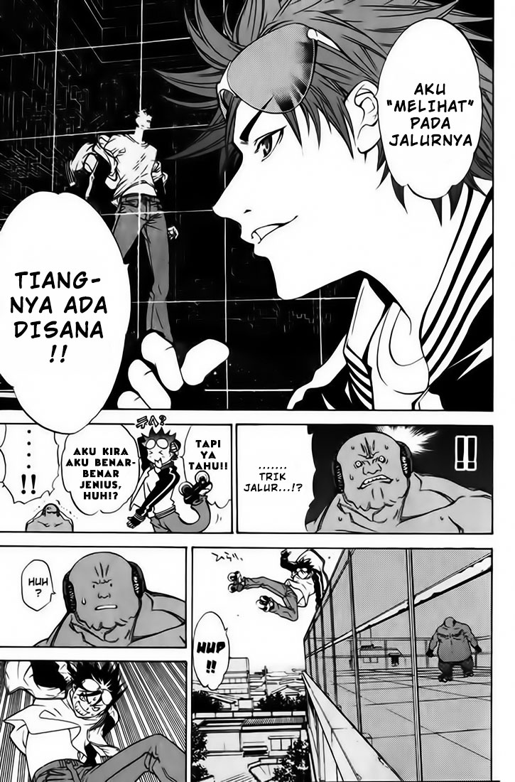 air-gear - Chapter: 19