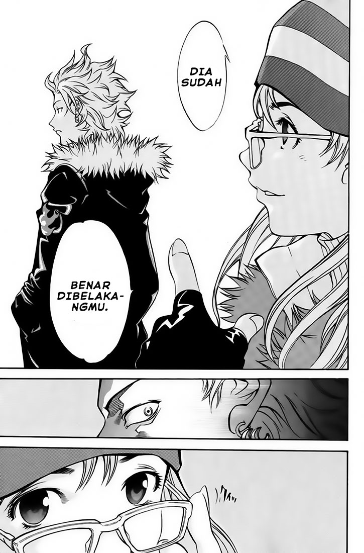 air-gear - Chapter: 19