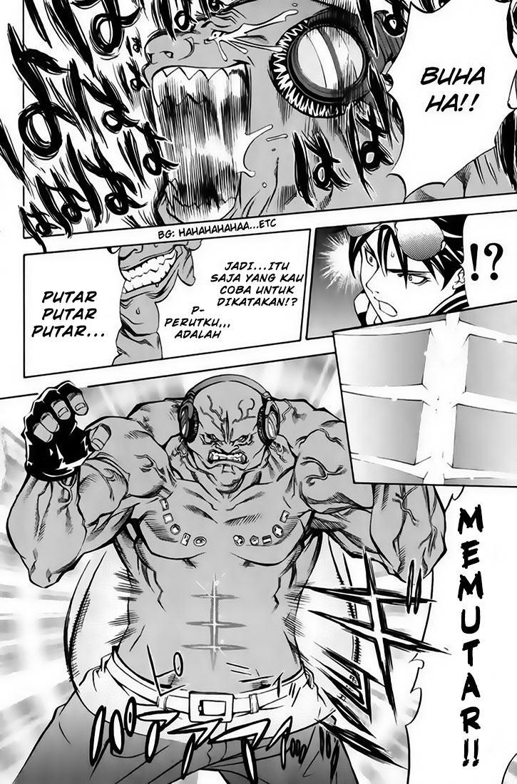 air-gear - Chapter: 19