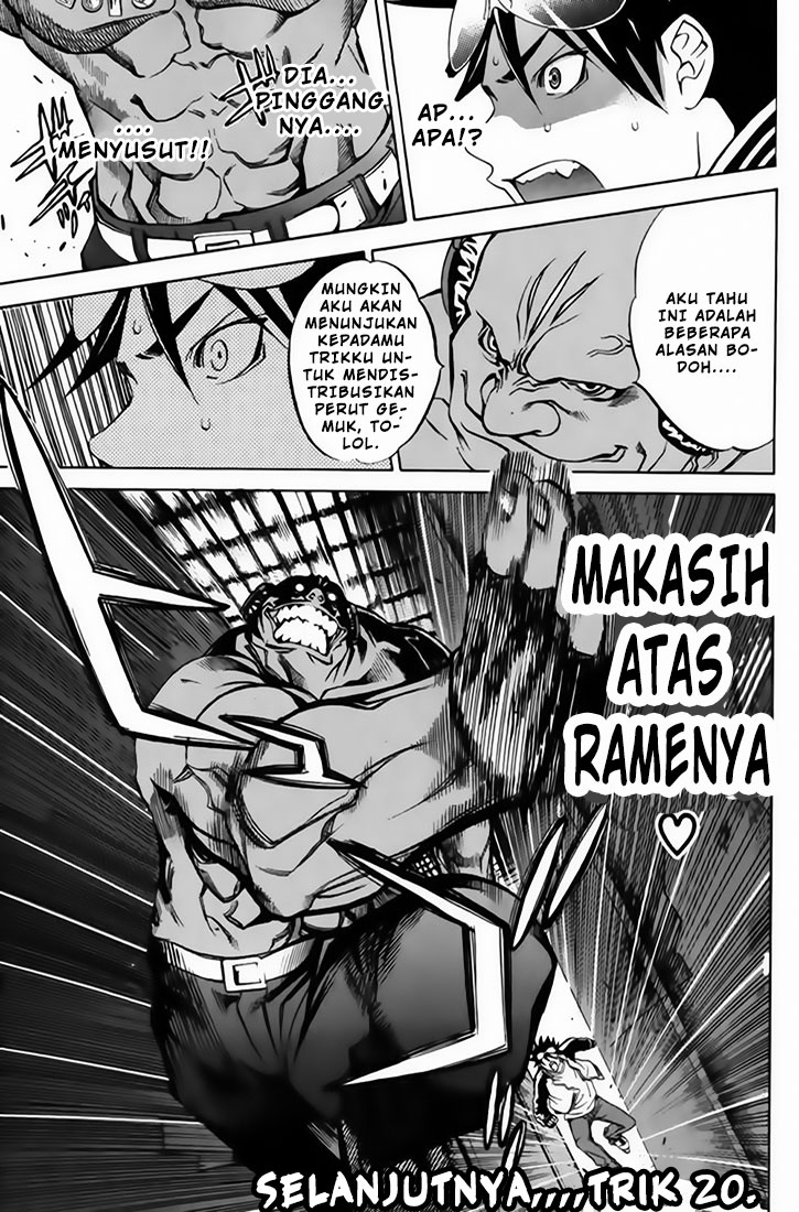 air-gear - Chapter: 19