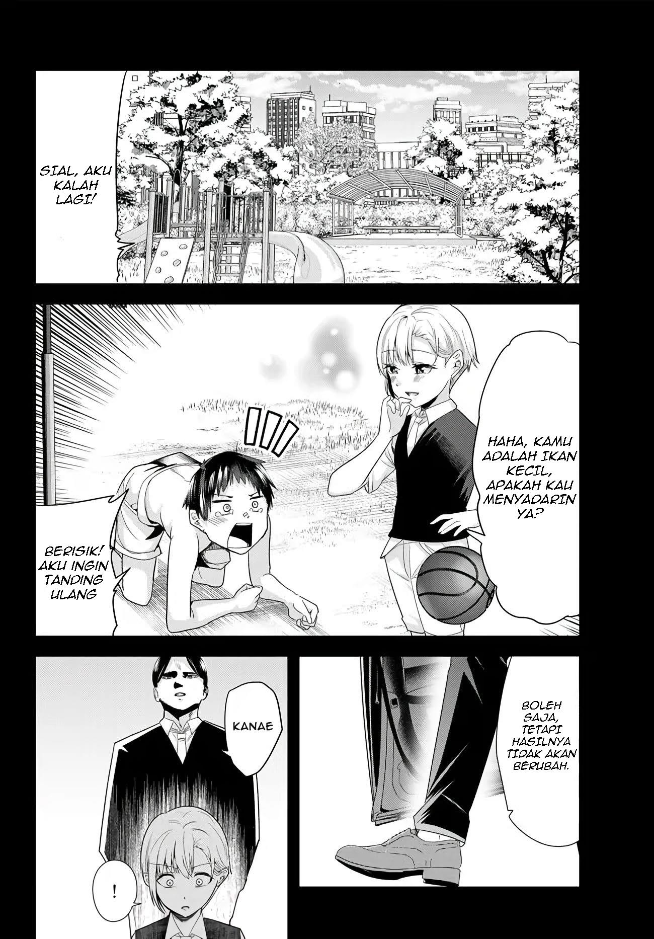 jimoto-no-ijimekko-tachi-ni-shikaeshi-shiyou-to-shitara-betsu-no-tatakai-ga-hajimatta - Chapter: 4.2