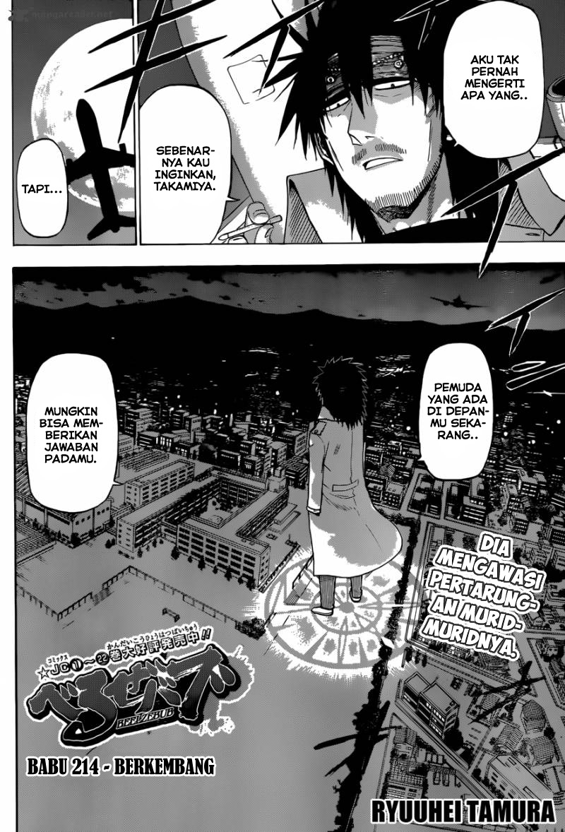 beelzebub - Chapter: 214