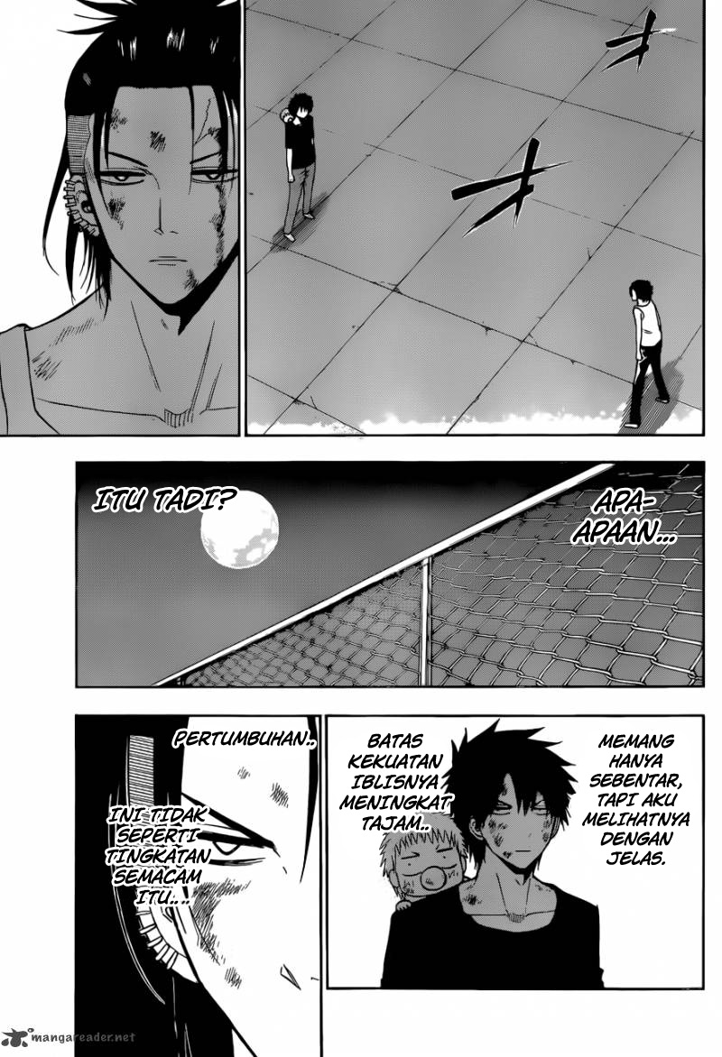 beelzebub - Chapter: 214