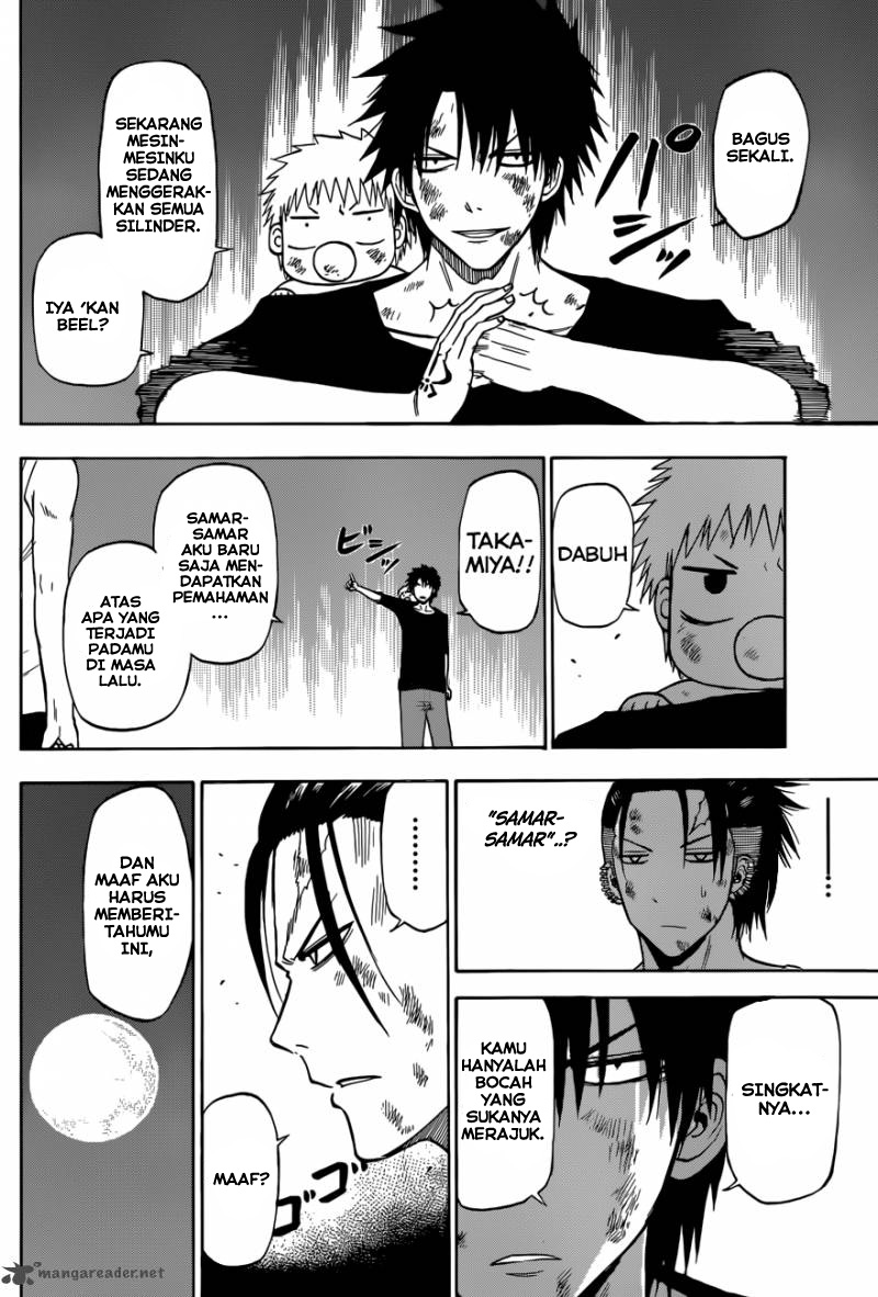 beelzebub - Chapter: 214