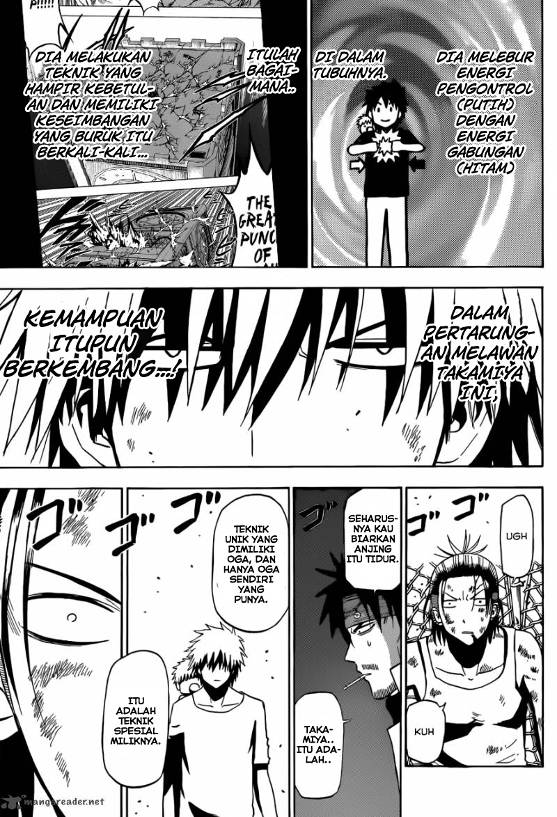 beelzebub - Chapter: 214