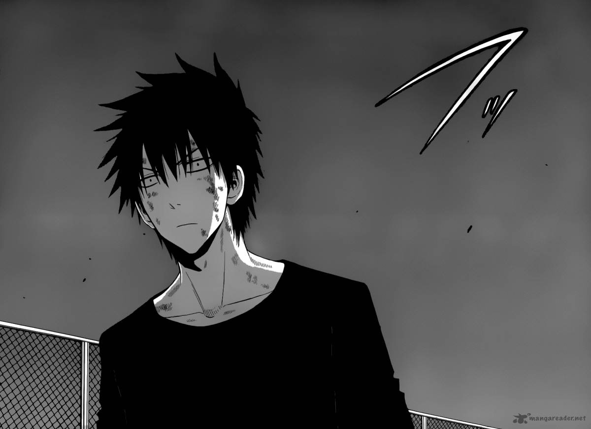 beelzebub - Chapter: 214