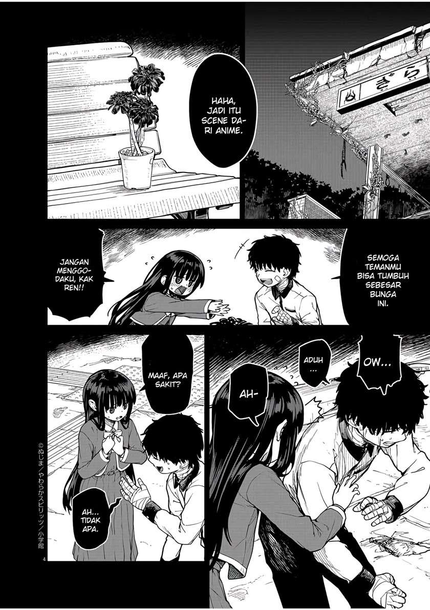 kaii-to-otome-to-kamikakushi - Chapter: 14