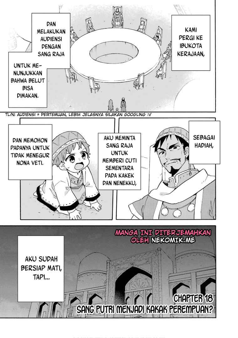 tada-shiawasena-isekai-kazoku-seikatsu - Chapter: 18