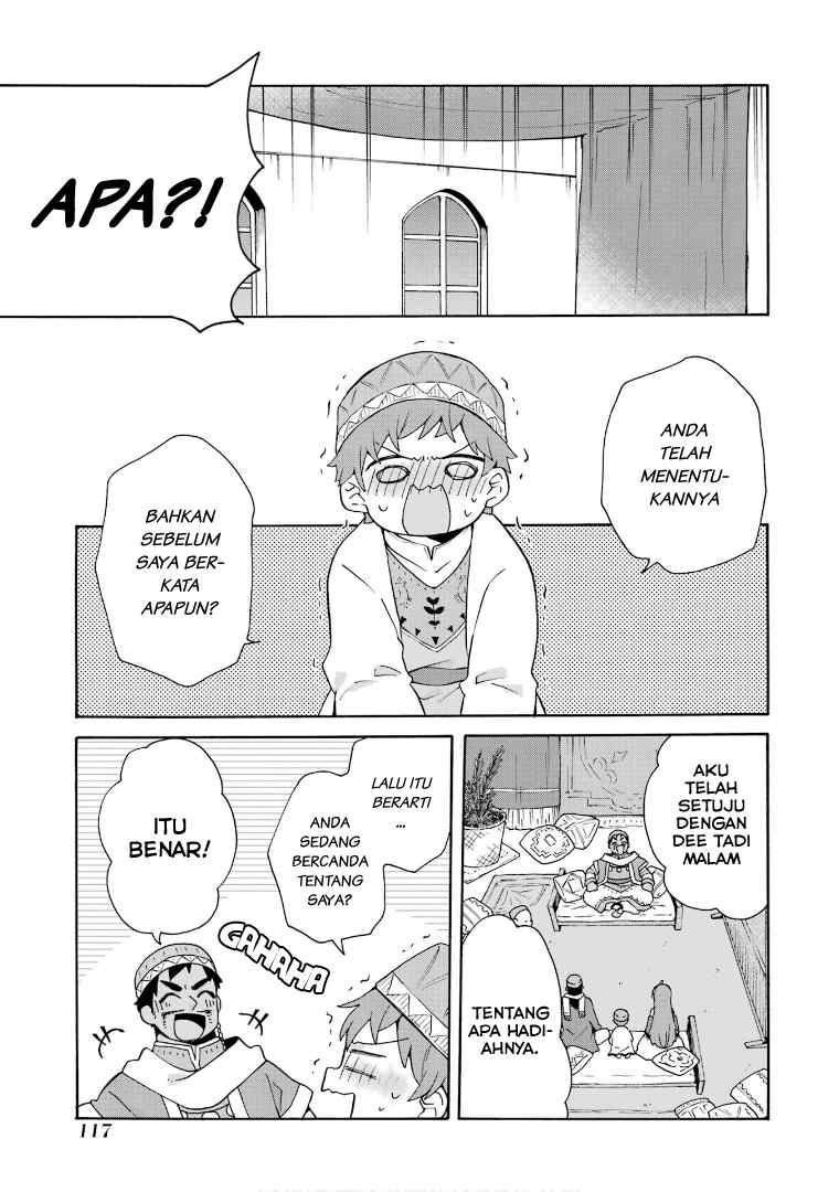tada-shiawasena-isekai-kazoku-seikatsu - Chapter: 18