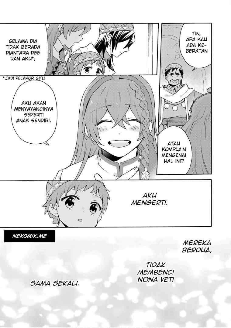 tada-shiawasena-isekai-kazoku-seikatsu - Chapter: 18