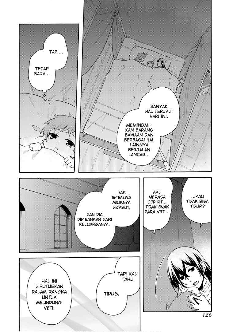 tada-shiawasena-isekai-kazoku-seikatsu - Chapter: 18