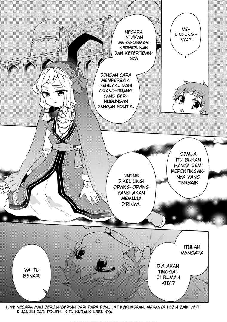 tada-shiawasena-isekai-kazoku-seikatsu - Chapter: 18