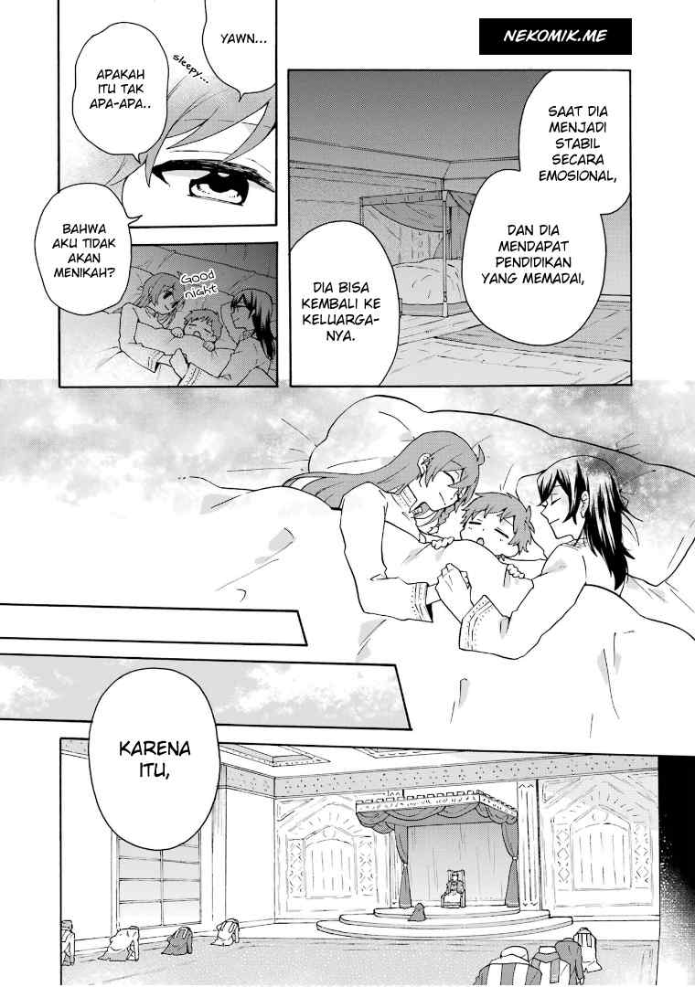 tada-shiawasena-isekai-kazoku-seikatsu - Chapter: 18