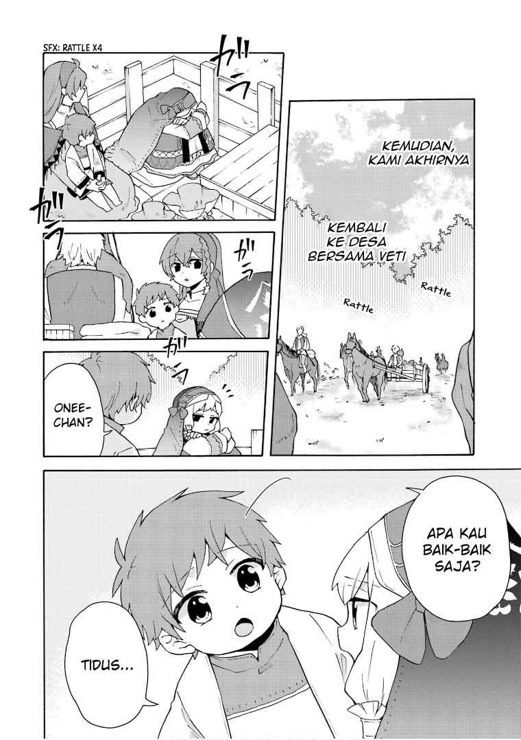 tada-shiawasena-isekai-kazoku-seikatsu - Chapter: 18