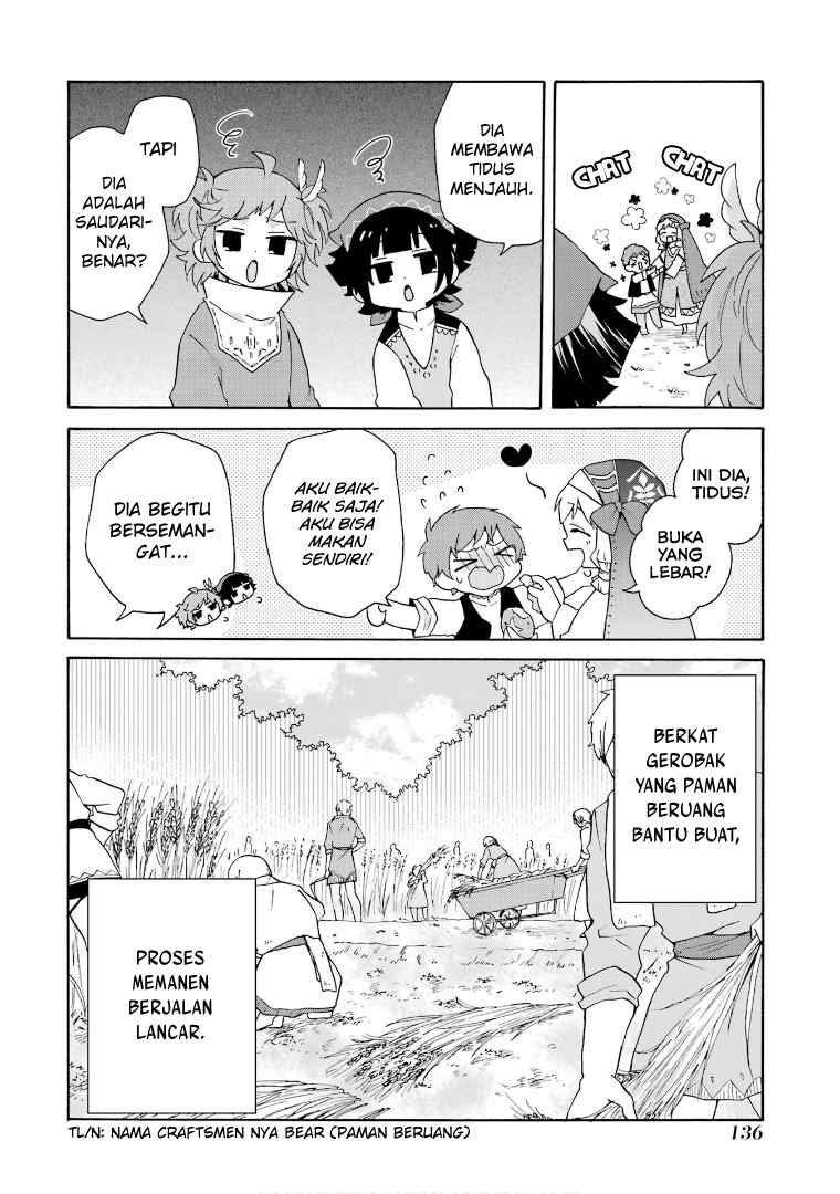 tada-shiawasena-isekai-kazoku-seikatsu - Chapter: 18