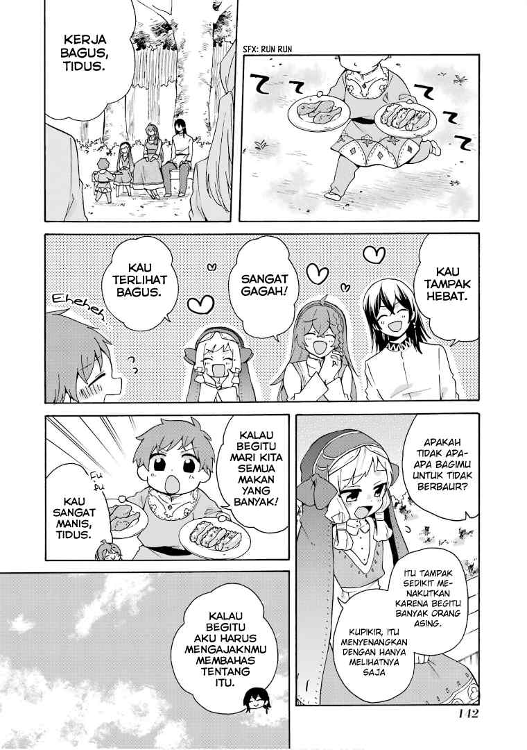 tada-shiawasena-isekai-kazoku-seikatsu - Chapter: 18