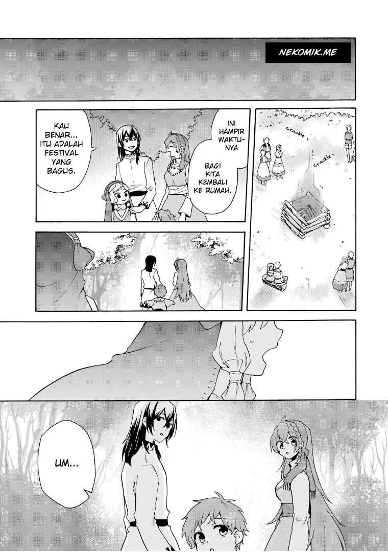 tada-shiawasena-isekai-kazoku-seikatsu - Chapter: 18