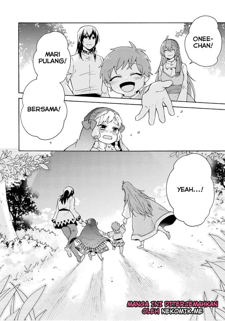 tada-shiawasena-isekai-kazoku-seikatsu - Chapter: 18