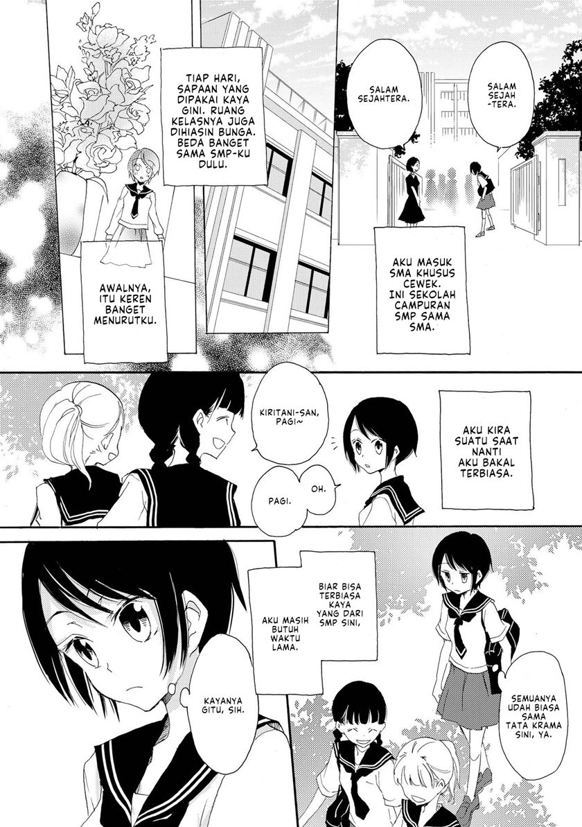 kimiiro-shoujo - Chapter: 4