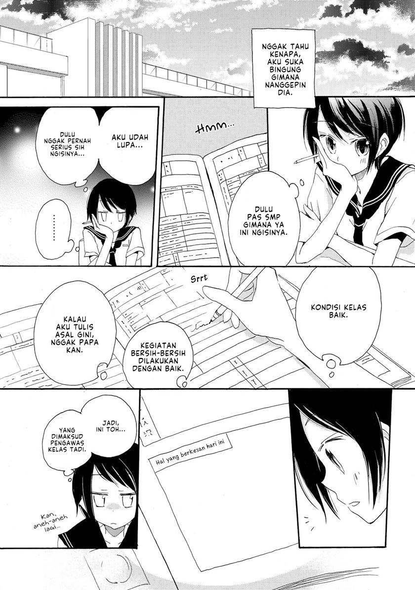 kimiiro-shoujo - Chapter: 4