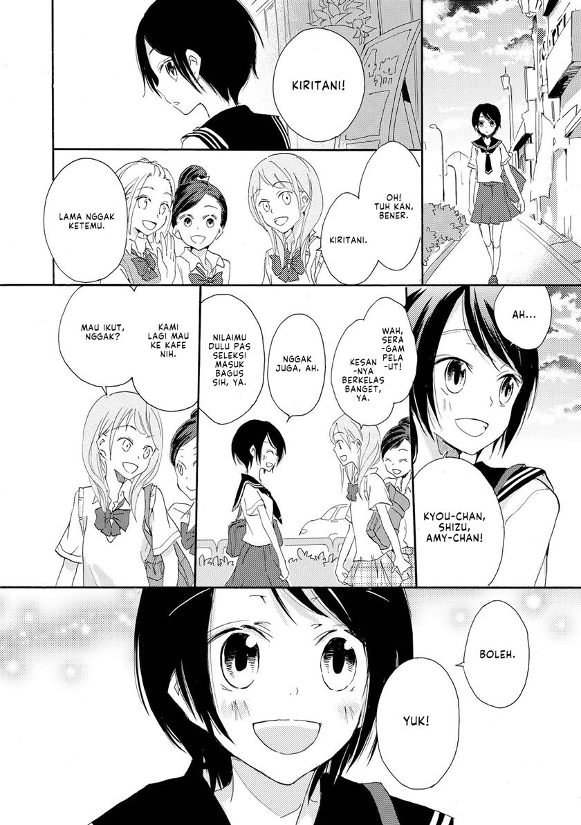 kimiiro-shoujo - Chapter: 4