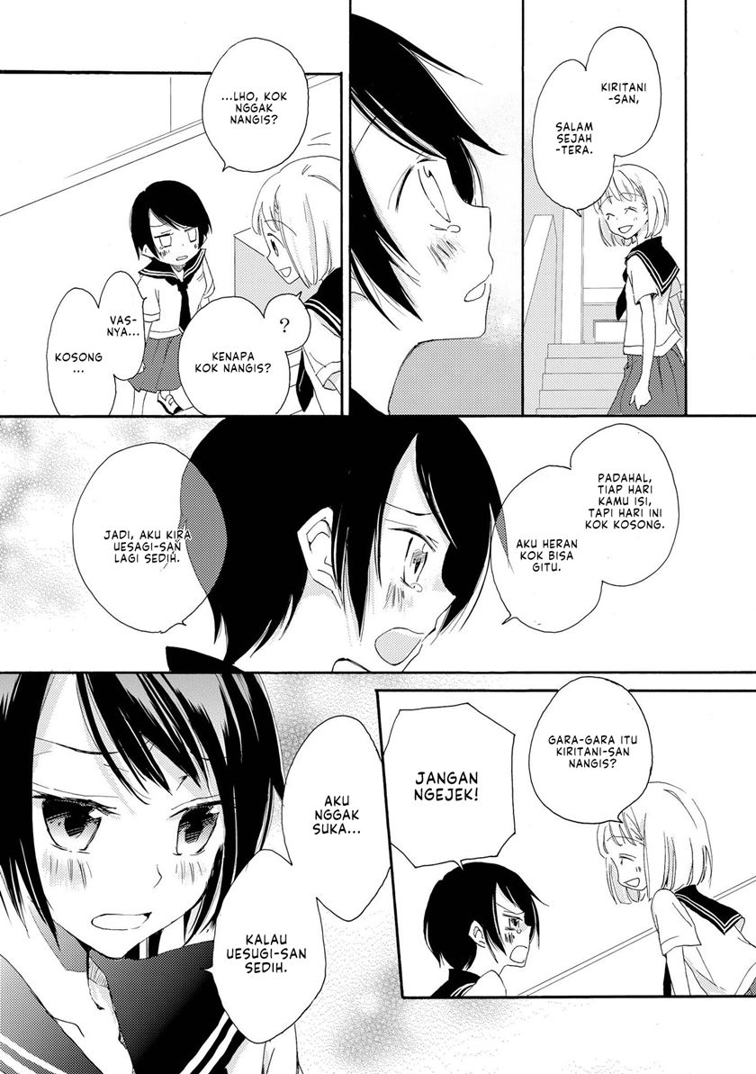 kimiiro-shoujo - Chapter: 4