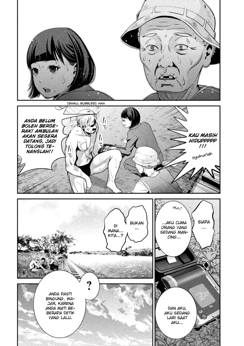 prison-school - Chapter: 174