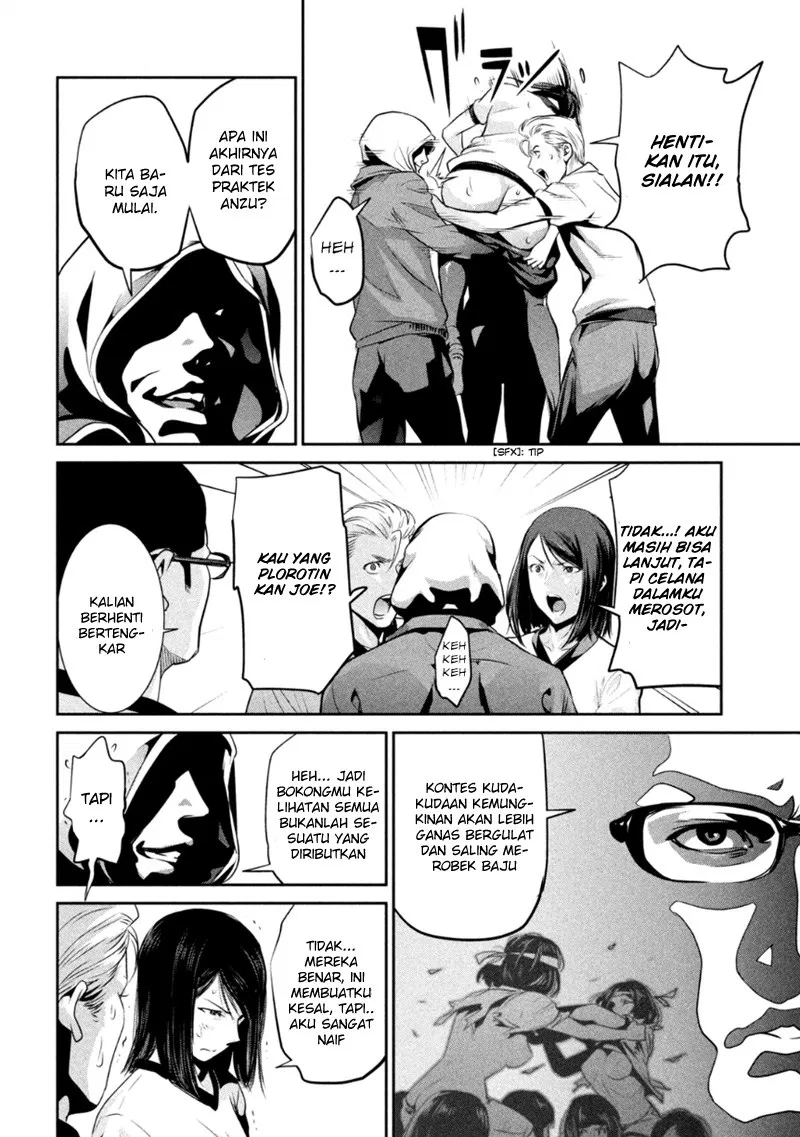 prison-school - Chapter: 174