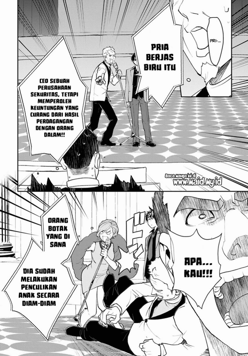 isekai-kaeri-no-moto-yuusha-desu-ga-death-game-ni-makikomaremashita - Chapter: 6