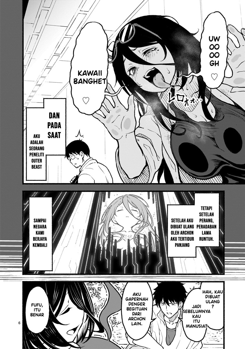 kaminaki-sekai-no-kamisama-katsudou - Chapter: 23