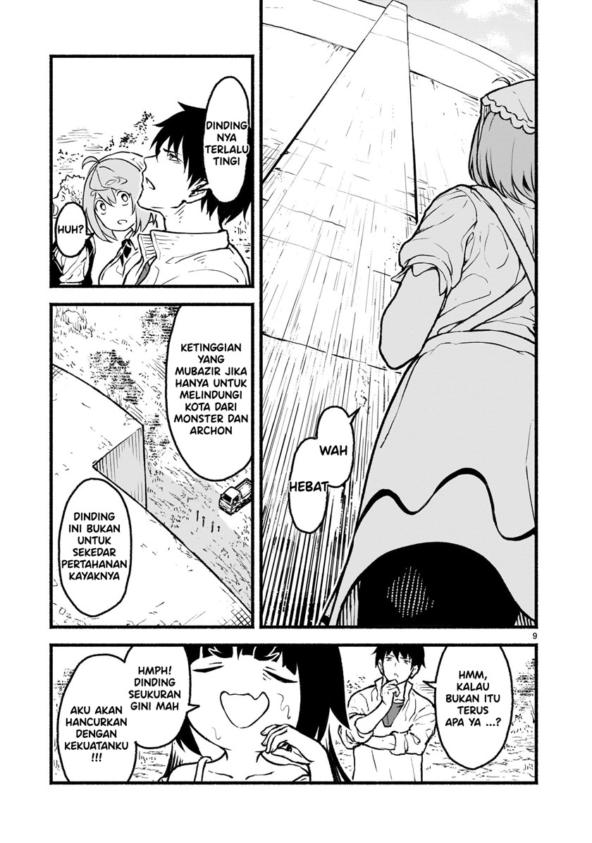 kaminaki-sekai-no-kamisama-katsudou - Chapter: 23