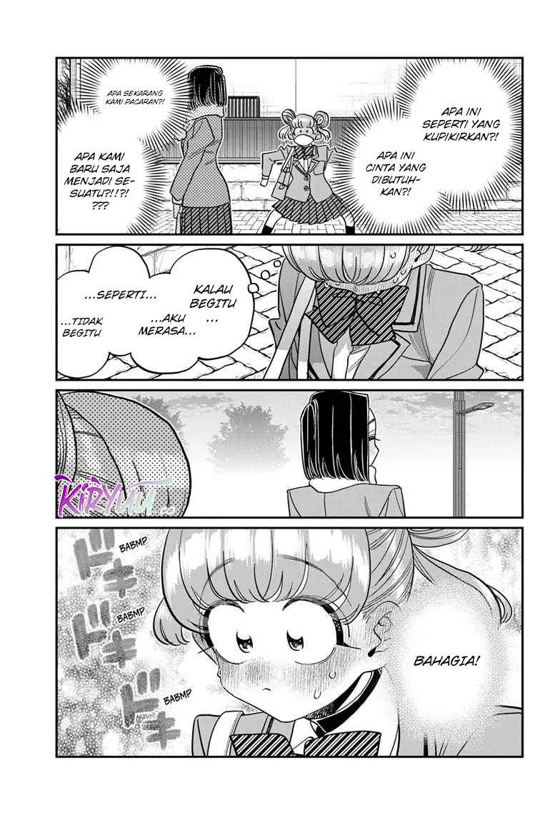 komi-san-wa-komyushou-desu - Chapter: 488