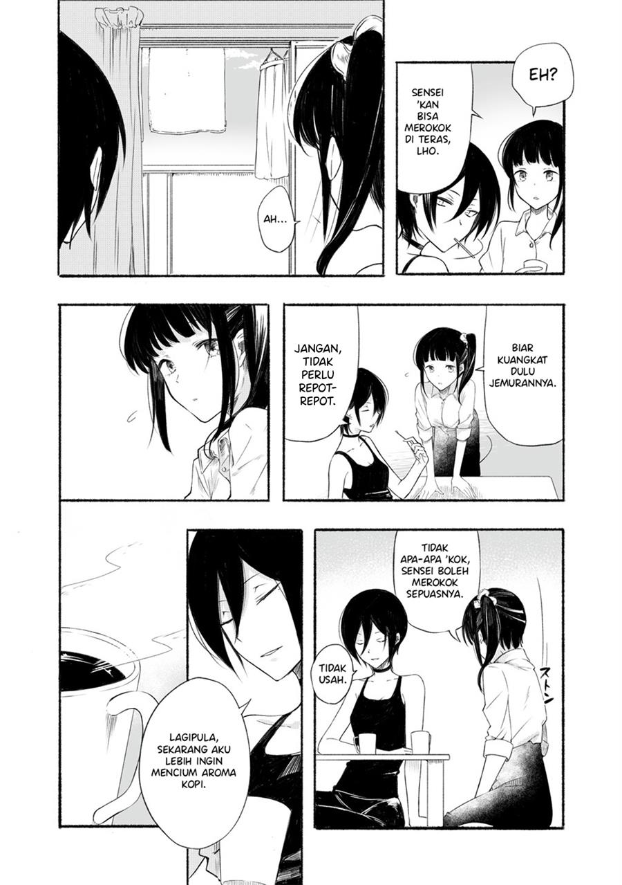 sensei-to-jk - Chapter: 7