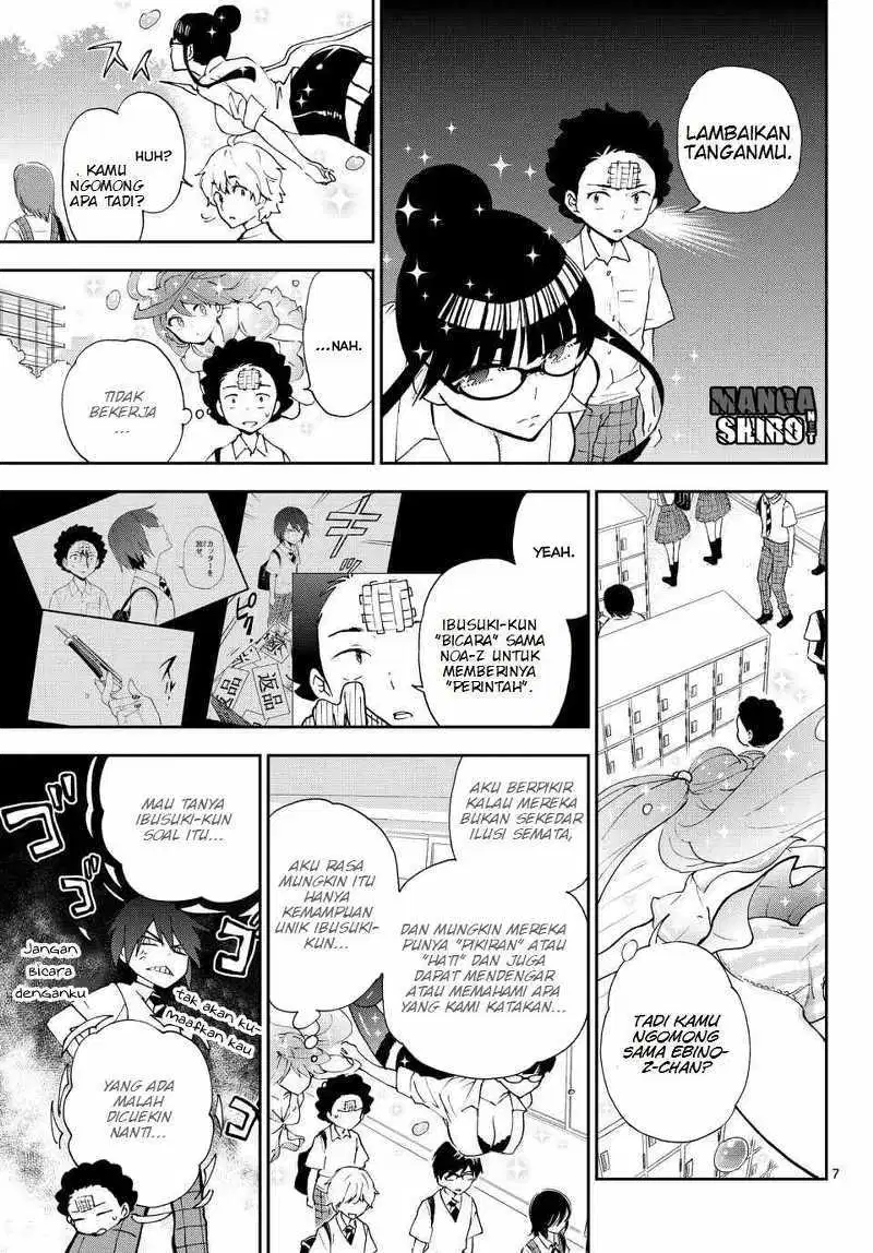 hatsukoi-zombie - Chapter: 14