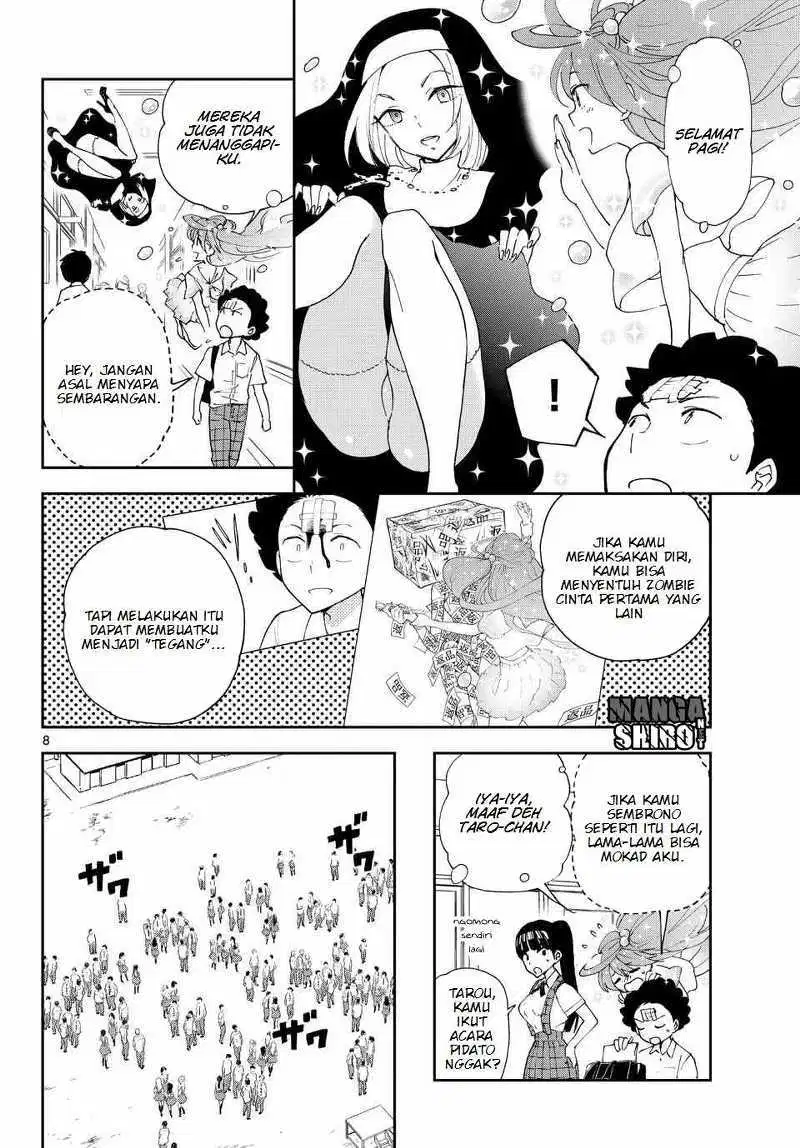 hatsukoi-zombie - Chapter: 14