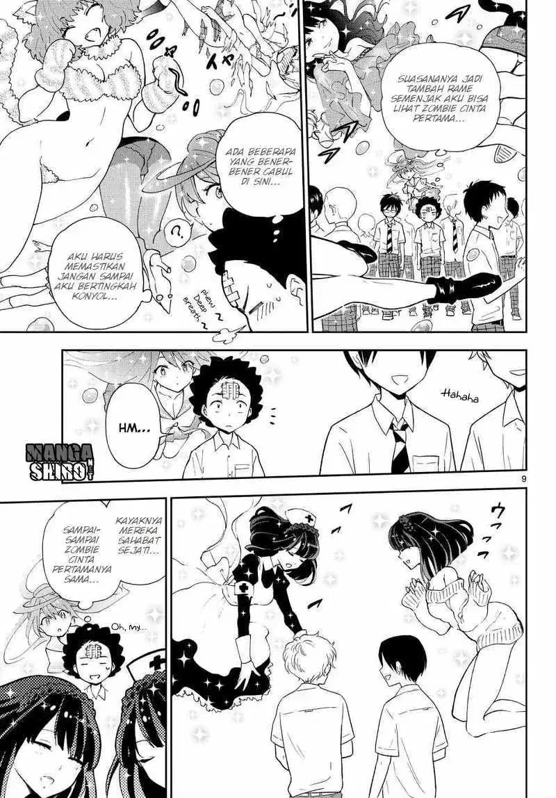 hatsukoi-zombie - Chapter: 14