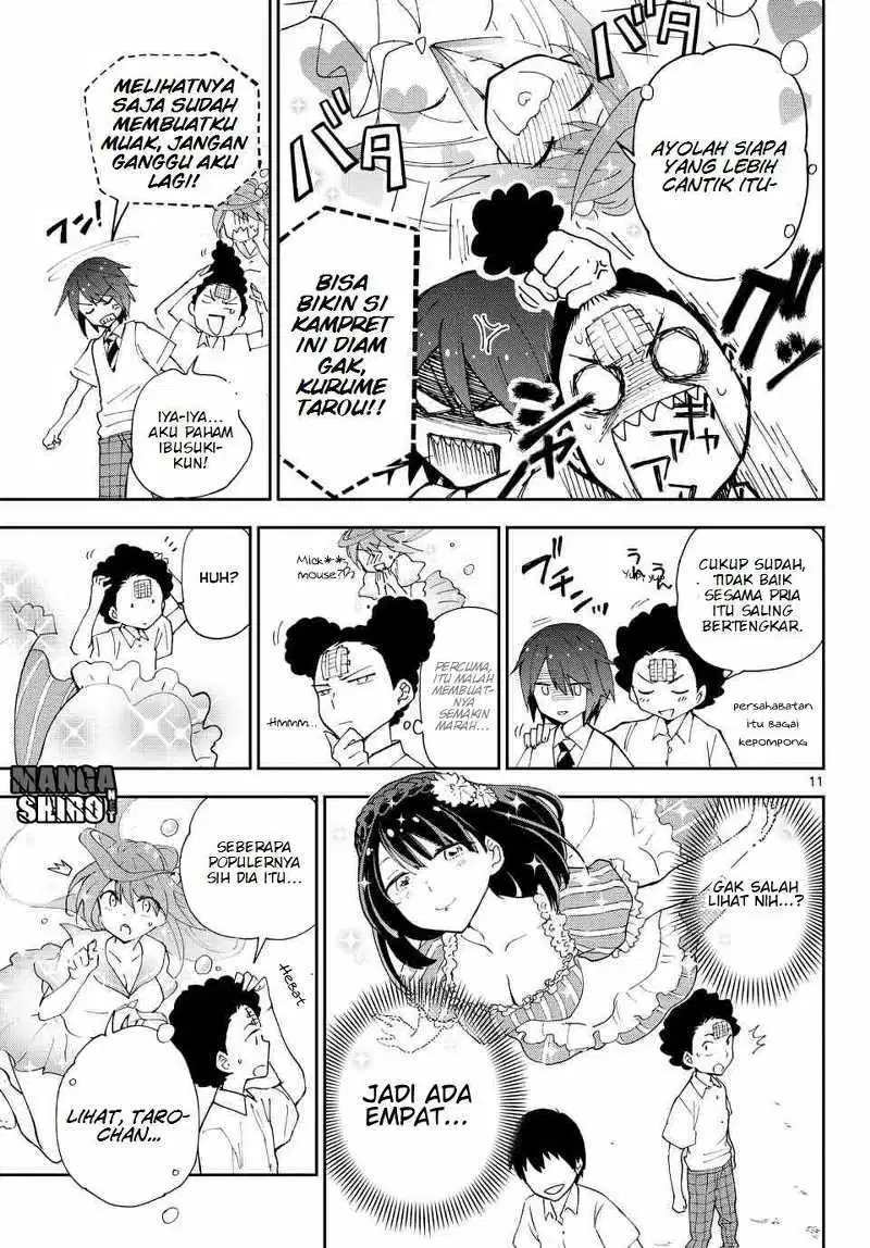 hatsukoi-zombie - Chapter: 14