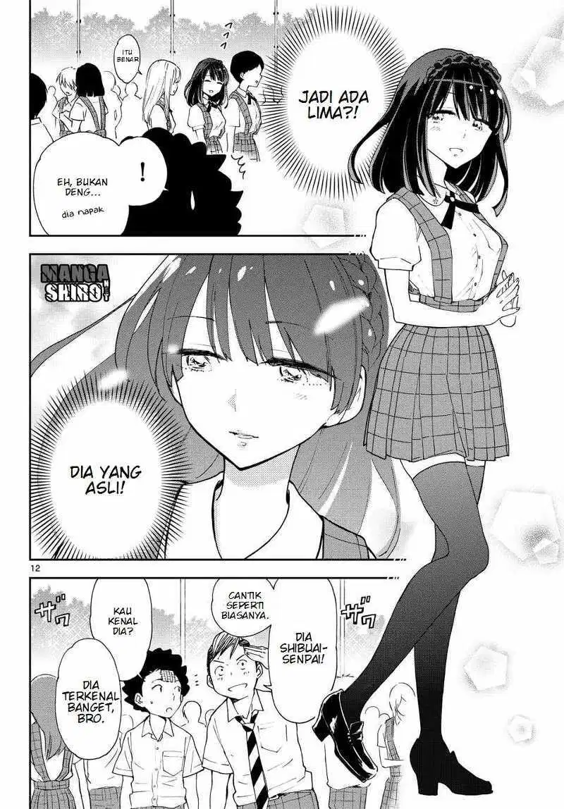 hatsukoi-zombie - Chapter: 14